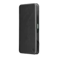 Калъф – Techsuit Safe Wallet Plus – Xiaomi Redmi 15 4G / Redmi 15 5G – Черен