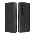 Калъф – Techsuit Safe Wallet Plus – Xiaomi Redmi 15 4G / Redmi 15 5G – Черен