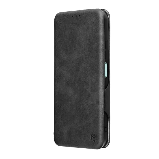 Калъф – Techsuit Safe Wallet Plus – Xiaomi Redmi 15C 4G / Redmi 15C 5G – Черен