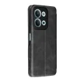 Калъф – Techsuit Safe Wallet Plus – Xiaomi Redmi 15C 4G / Redmi 15C 5G – Черен