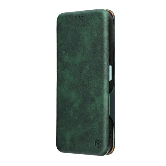 Калъф – Techsuit Safe Wallet Plus – Xiaomi Redmi 15C 4G / Redmi 15C 5G – Зелен