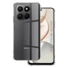 Калъф – Techsuit Shockproof Clear Silicone – Honor 400 Smart 5G / 400 Smart 4G / X7d 4G – Прозрачен