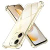 Калъф – Techsuit Shockproof Clear Silicone – Realme Note 70T – Прозрачен