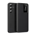 Калъф – Techsuit SmartView Series – Samsung Galaxy A16 4G / A16 5G – Черен