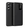 Калъф – Techsuit SmartView Series – Samsung Galaxy A16 4G / A16 5G – Черен