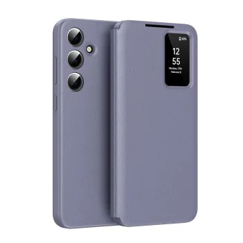 Калъф – Techsuit SmartView Series – Samsung Galaxy A16 4G / A16 5G – Лилав