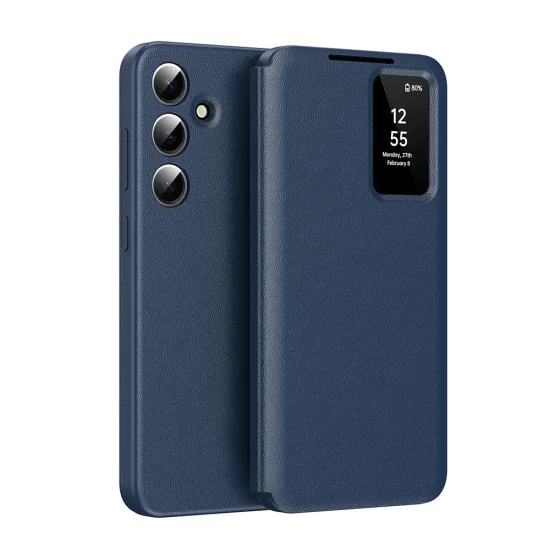 Калъф – Techsuit SmartView Series – Samsung Galaxy A16 4G / A16 5G – Син