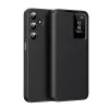 Калъф – Techsuit SmartView Series – Samsung Galaxy A17 5G / A17 4G / A26 5G – Черен