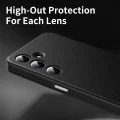 Калъф – Techsuit SmartView Series – Samsung Galaxy A17 5G / A17 4G / A26 5G – Черен