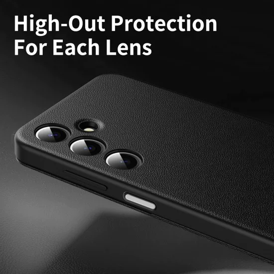 Калъф – Techsuit SmartView Series – Samsung Galaxy A17 5G / A17 4G / A26 5G – Черен