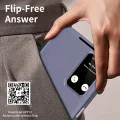 Калъф – Techsuit SmartView Series – Samsung Galaxy A17 5G / A17 4G / A26 5G – Лилав