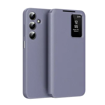 Калъф – Techsuit SmartView Series – Samsung Galaxy A17 5G / A17 4G / A26 5G – Лилав