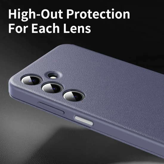 Калъф – Techsuit SmartView Series – Samsung Galaxy A17 5G / A17 4G / A26 5G – Лилав