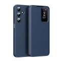 Калъф – Techsuit SmartView Series – Samsung Galaxy A17 5G / A17 4G / A26 5G – Син
