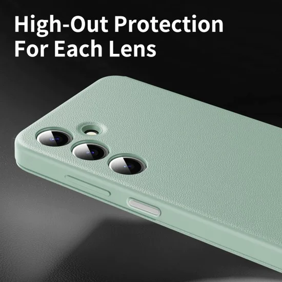 Калъф – Techsuit SmartView Series – Samsung Galaxy A17 5G / A17 4G / A26 5G – Зелен
