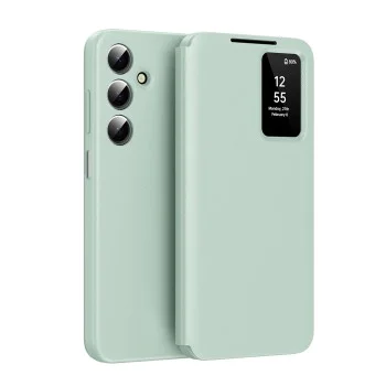 Калъф – Techsuit SmartView Series – Samsung Galaxy A17 5G / A17 4G / A26 5G – Зелен