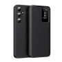 Калъф Techsuit SmartView Series - Samsung Galaxy S26 FE - Черен
