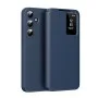 Калъф Techsuit SmartView Series - Samsung Galaxy S26 FE - Син