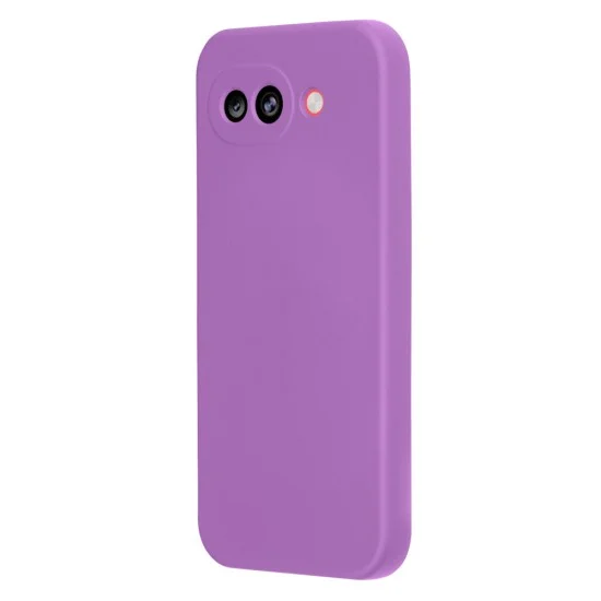 Калъф Techsuit SoftFlex - Google Pixel 10a - Лилав