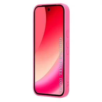 Калъф Techsuit SoftFlex - Google Pixel 10a - Розов