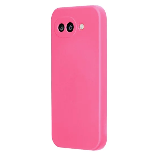 Калъф Techsuit SoftFlex - Google Pixel 10a - Розов
