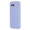 Калъф Techsuit SoftFlex - Google Pixel 10a - Светло лилав