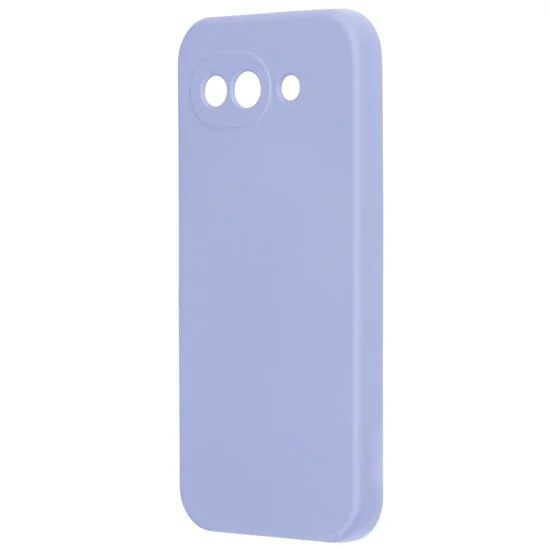 Калъф Techsuit SoftFlex - Google Pixel 10a - Светло лилав