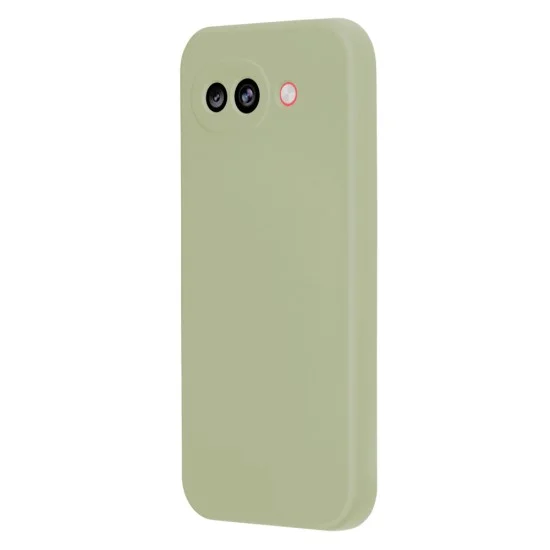 Калъф Techsuit SoftFlex - Google Pixel 10a - Зелен