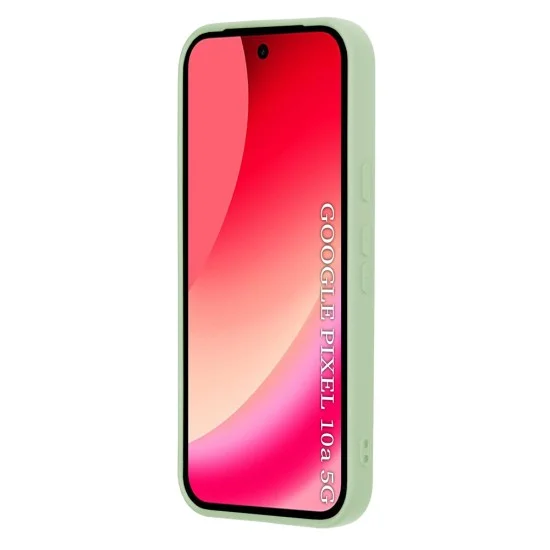 Калъф Techsuit SoftFlex - Google Pixel 10a - Зелен
