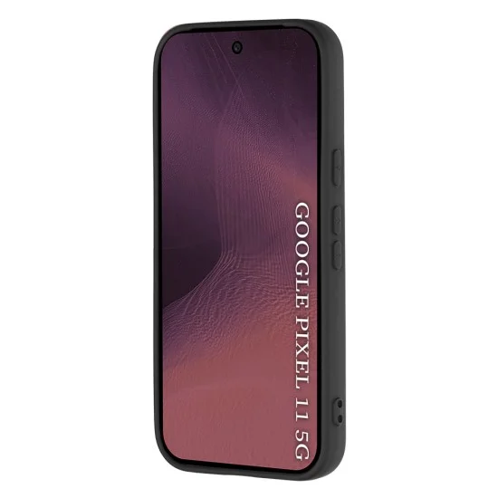 Калъф Techsuit SoftFlex - Google Pixel 11 - Черен