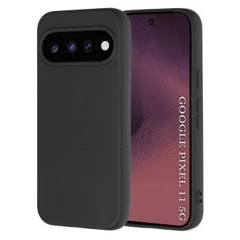 Калъф Techsuit SoftFlex - Google Pixel 11 - Черен