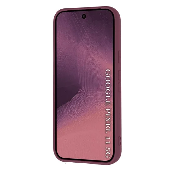 Калъф Techsuit SoftFlex - Google Pixel 11 - Червен