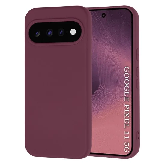 Калъф Techsuit SoftFlex - Google Pixel 11 - Червен