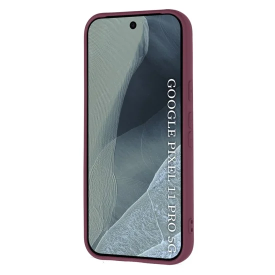 Калъф Techsuit SoftFlex - Google Pixel 11 Pro - Червен