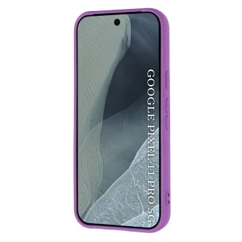 Калъф Techsuit SoftFlex - Google Pixel 11 Pro - Лилав