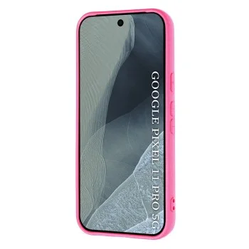 Калъф Techsuit SoftFlex - Google Pixel 11 Pro - Розов