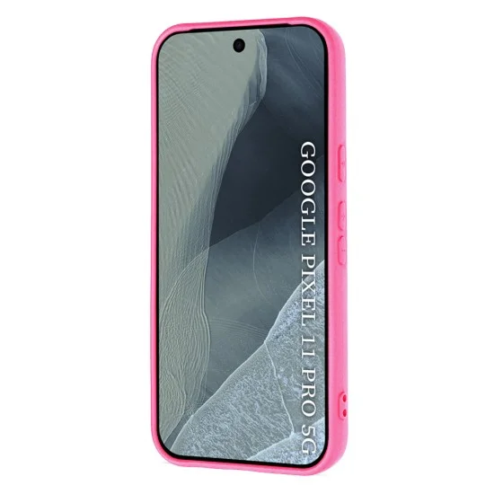 Калъф Techsuit SoftFlex - Google Pixel 11 Pro - Розов