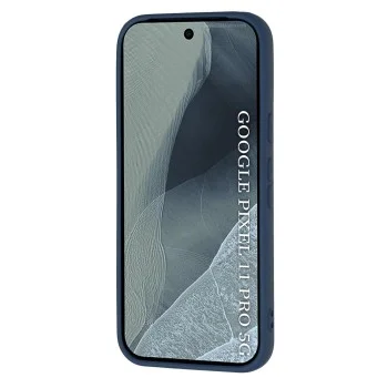 Калъф Techsuit SoftFlex - Google Pixel 11 Pro - Тъмно син