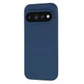 Калъф Techsuit SoftFlex - Google Pixel 11 Pro XL - Тъмно син