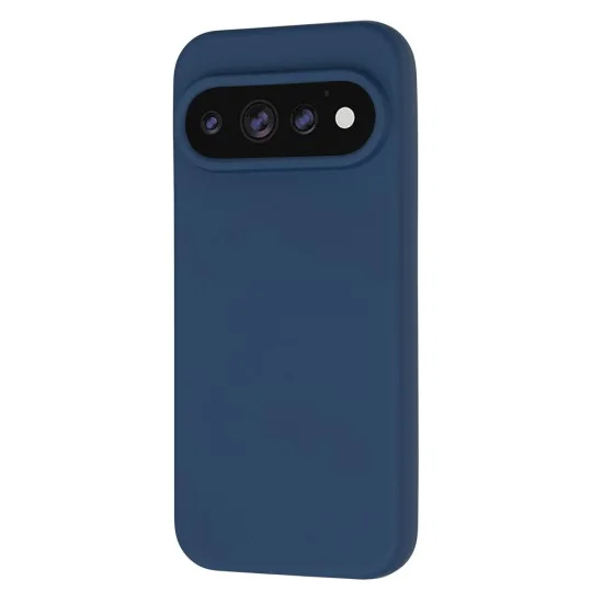 Калъф Techsuit SoftFlex - Google Pixel 11 Pro XL - Тъмно син