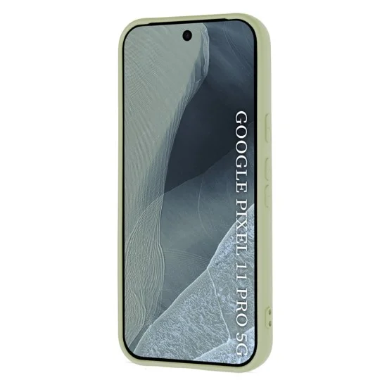 Калъф Techsuit SoftFlex - Google Pixel 11 Pro - Зелен