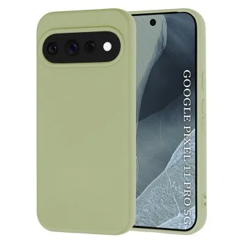 Калъф Techsuit SoftFlex - Google Pixel 11 Pro - Зелен