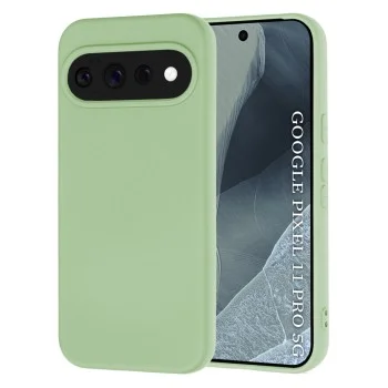 Калъф Techsuit SoftFlex - Google Pixel 11 Pro - Зелен