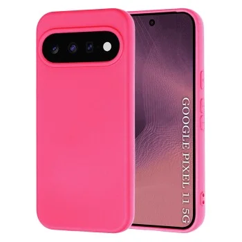 Калъф Techsuit SoftFlex - Google Pixel 11 - Розов