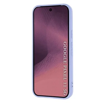 Калъф Techsuit SoftFlex - Google Pixel 11 - Светло лилав