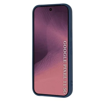 Калъф Techsuit SoftFlex - Google Pixel 11 - Тъмно син