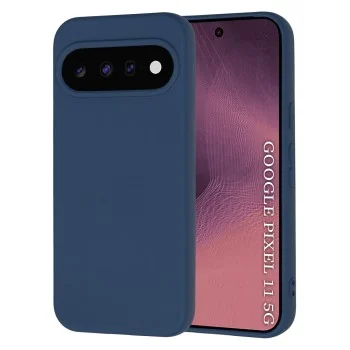 Калъф Techsuit SoftFlex - Google Pixel 11 - Тъмно син