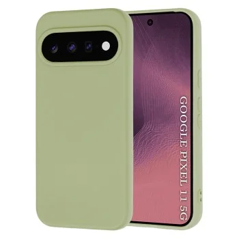 Калъф Techsuit SoftFlex - Google Pixel 11 - Зелен