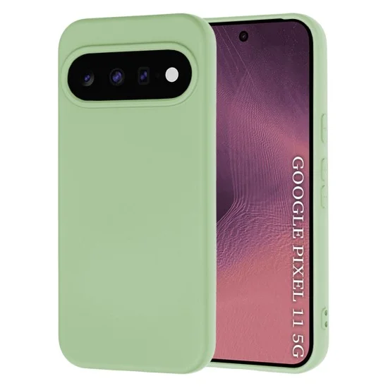 Калъф Techsuit SoftFlex - Google Pixel 11 - Зелен