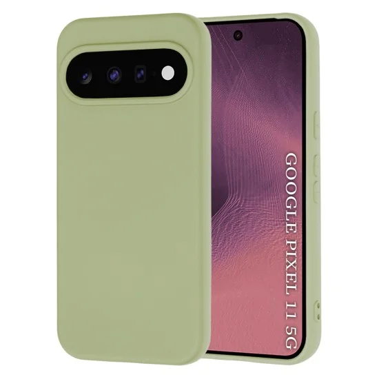 Калъф Techsuit SoftFlex - Google Pixel 11 - Зелен